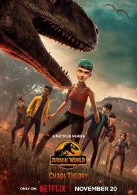 Мир Юрского периода: Теория хаоса (2024)